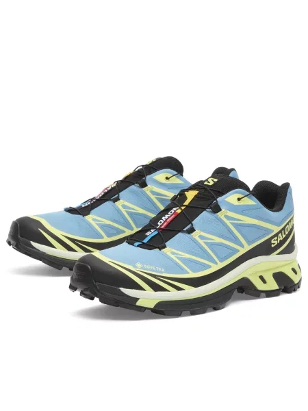 Sneakersy Salomon czarne