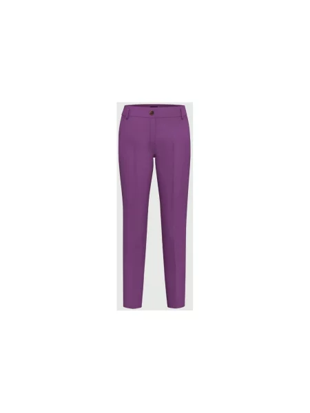 Pantaloni Linea Emme Marella violet