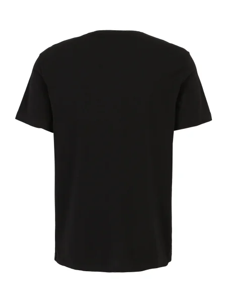 BOSS BLACK Tricou Comfort | negru