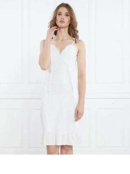 GUESS Ruha STRAPS AMAL fehér