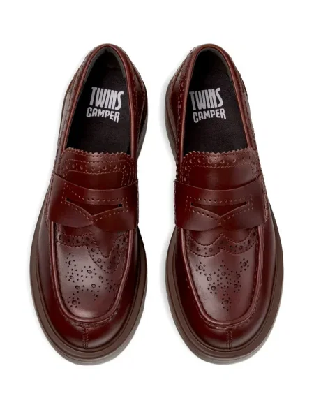 Loafer Camper barna