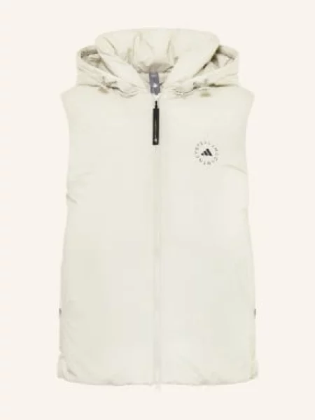 Adidas by Stella McCartney Bezrękawnik szary