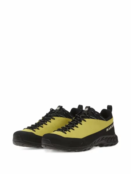 Sneakerși Mammut verde