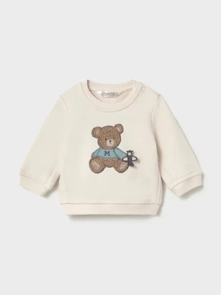 Mayoral Newborn кофта для немовлят з бавовною