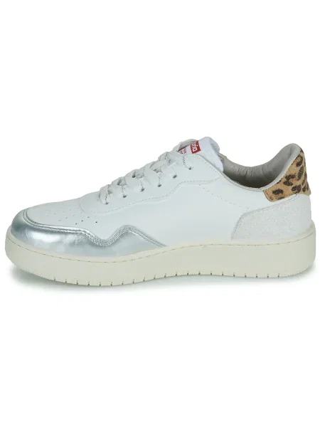 Pantofi Victoria alb