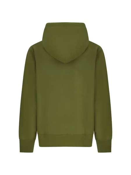 Hanorac cu glugă A Bathing Ape® verde