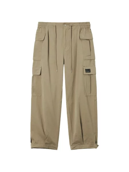 Pantaloni cargo Five Cm cu cordon