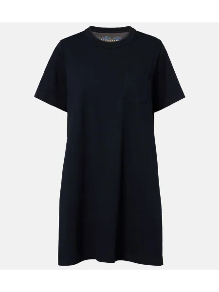 Rochie Sacai cu model paisley