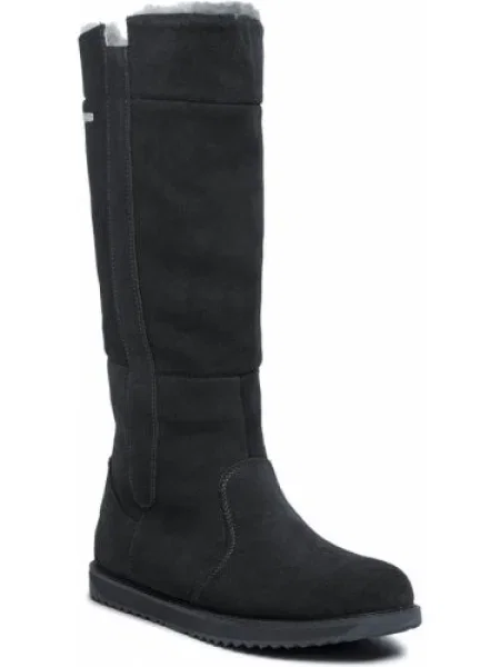 Cipő EMU AUSTRALIA Moonta Dark Grey szürke