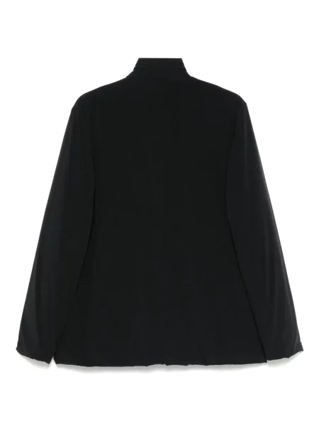 Geacă Emporio Armani albastru
