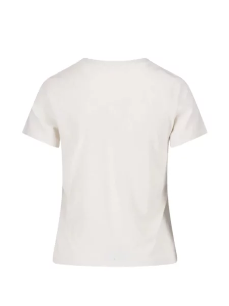 Tricou Re/done cu imagine alb
