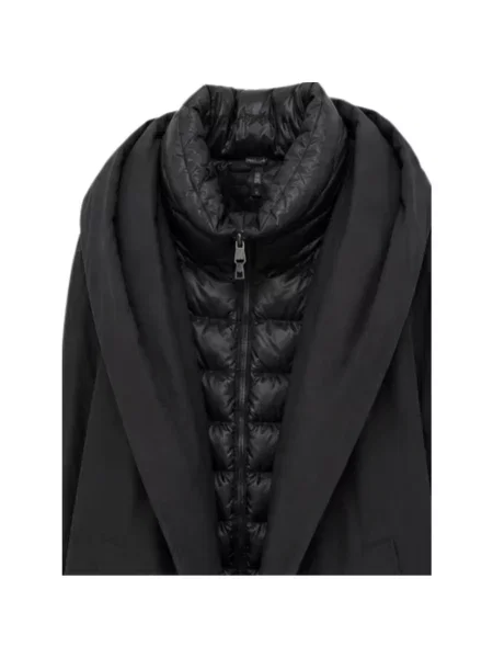 Parka Herno czarna