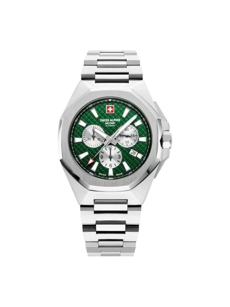 Zegarek Swiss Alpine Military szary