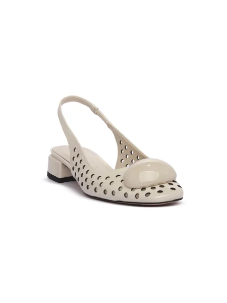 Pantofi Vicenza bej