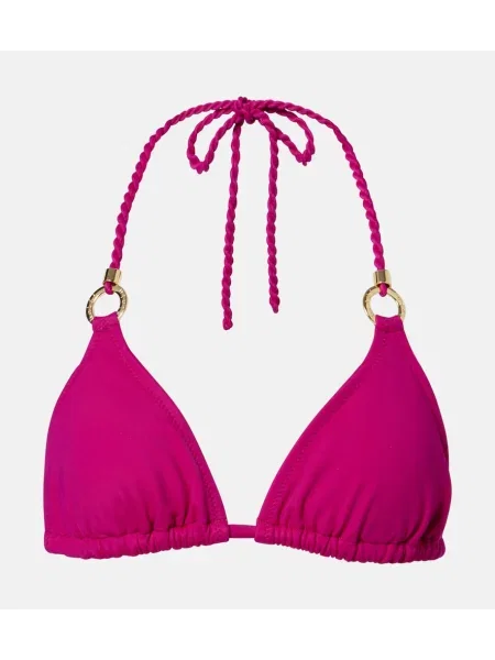 Bikini Heidi Klein różowy