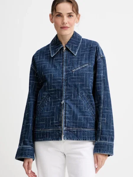 Джинсовая куртка Kenzo