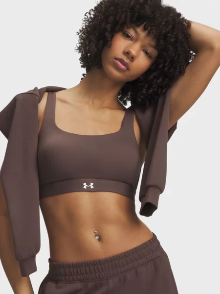 Топ Under Armour коричневий