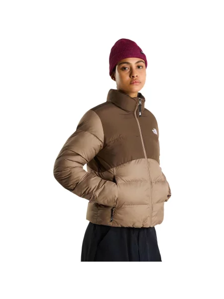 Bunda The North Face hnedá