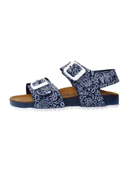 Pantofi copii Garvalin albastru