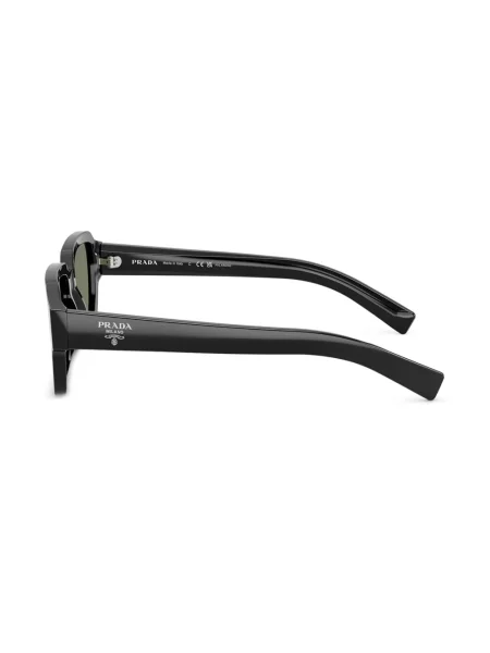 Slnečné okuliare Prada Eyewear čierna