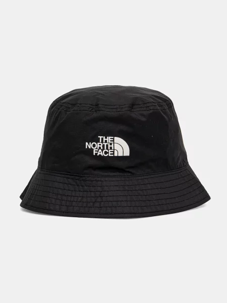 Turistický klobúk The North Face Sun Stash black/white čierna