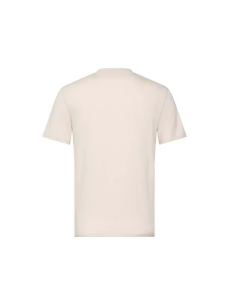 Tricou Calvin Klein Jeans bej