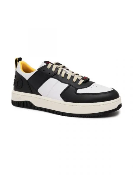 HUGO Sneakers tornacipő Kilian Tenn flmx fehér