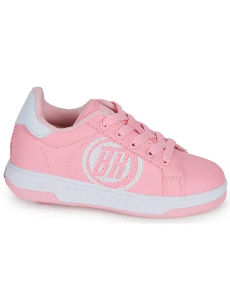 Pantofi copii Breezy Rollers roz