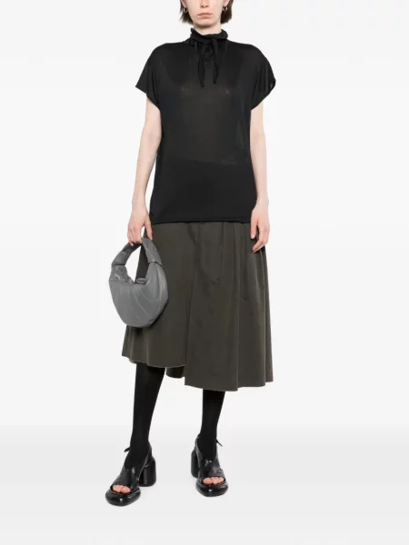 Top Lemaire negru