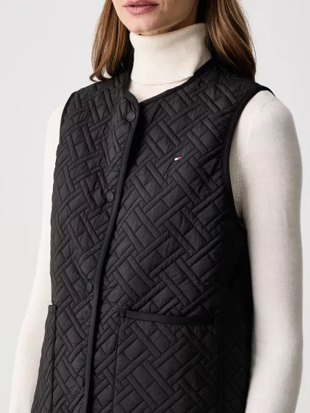 Tommy Hilfiger елек дамски черно