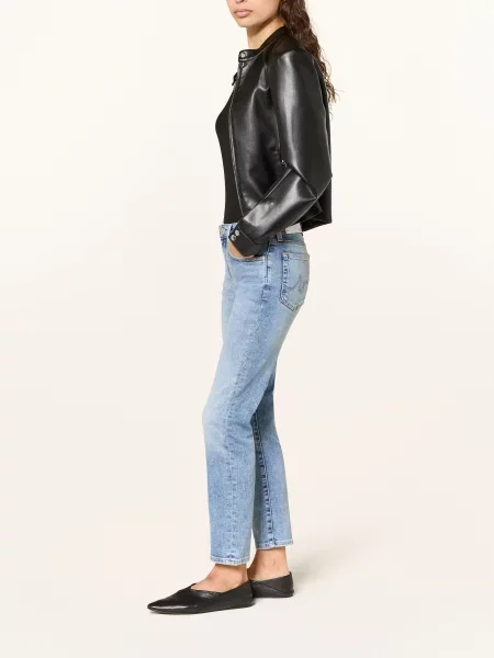 Ag Jeans Obcisłe Dżinsy Prima blau