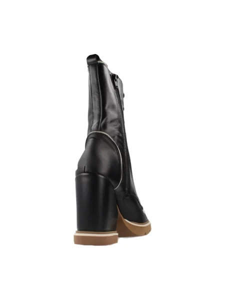 Pantofi Nemonic negru