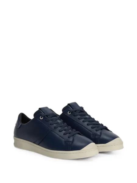 Sneakerși Jil Sander albastru