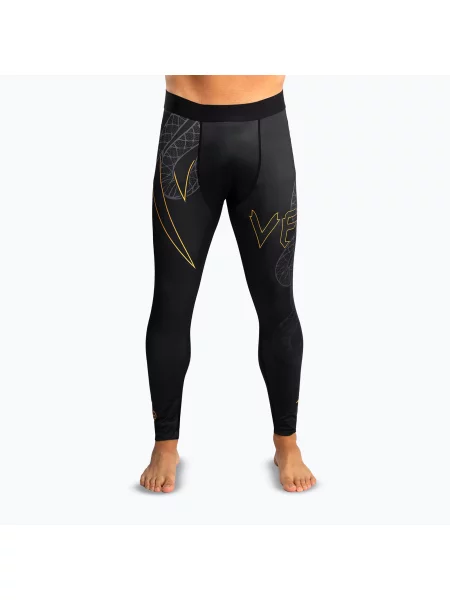 Леггинсы Venum черные