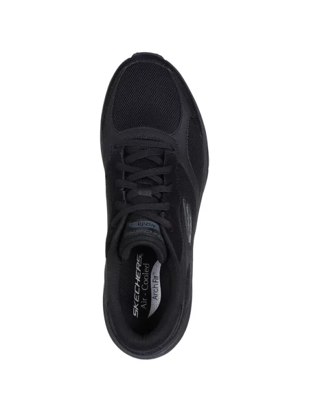 Tenisky Skechers čierna