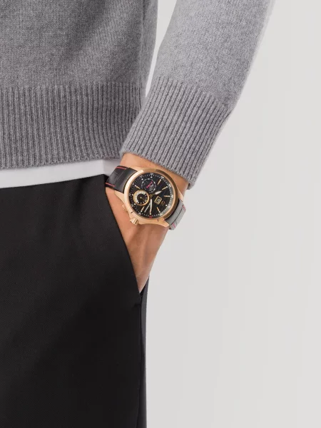 Laikrodžiai Girard-perregaux juoda