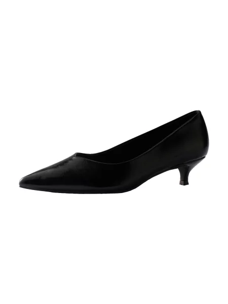 The Set Pumps negru