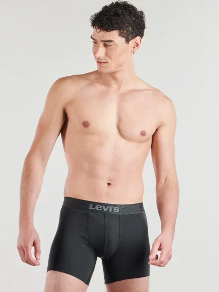 LEVI'S ® Bokserice mornarsko plava / tamno plava / svijetlosiva crna