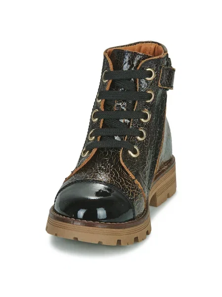 Pantofi copii Gbb negru