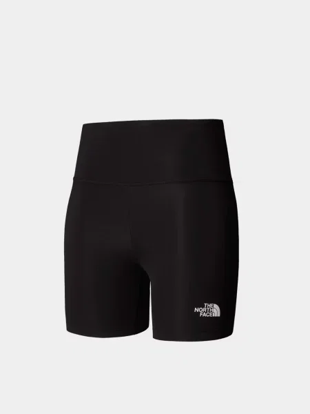 Шорти спортивні The North Face поліестер/еластан чорний