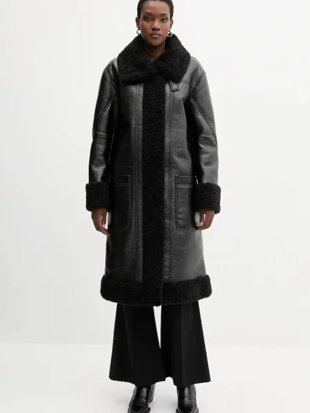 Iceberg palton negru