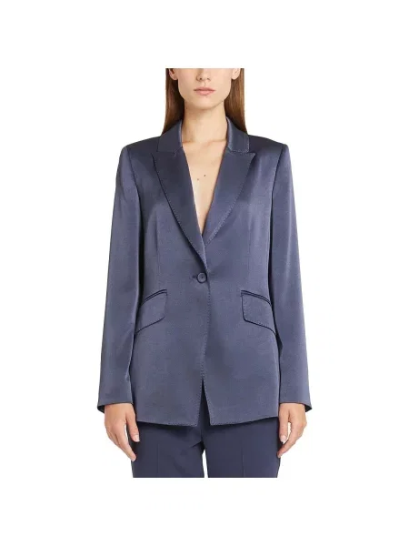 Sacou Marella albastru