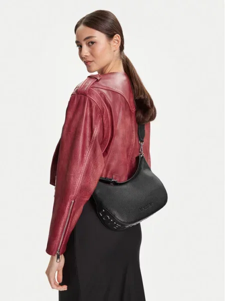 Torebka LOVE MOSCHINO czarna