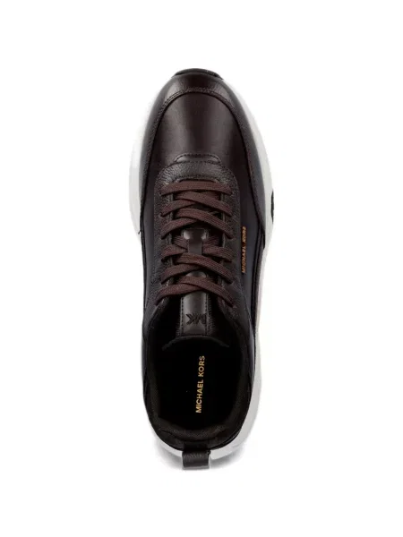 Tenisky Michael Kors hnědé