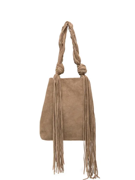 Torebka Jnby z frędzli