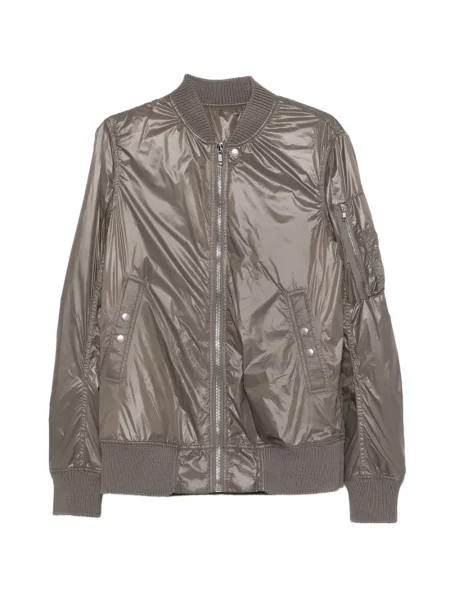 Geacă Rick Owens gri