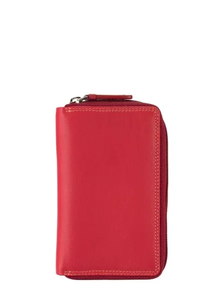Visconti Портмоне Шкіра червоний