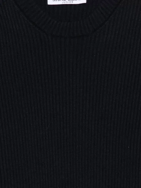 Gyerek szvetter Stone Island kék