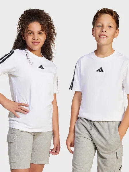 Дитяча Футболка adidas ESSENTIALS SPORTSWEAR білий