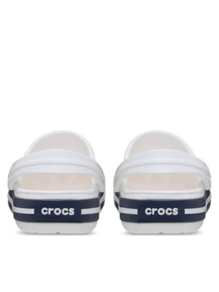 Papucs Crocs Crocband Clog T fehér